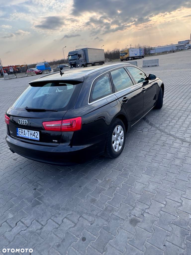 Audi A6 2.0 TDI ultra - 5