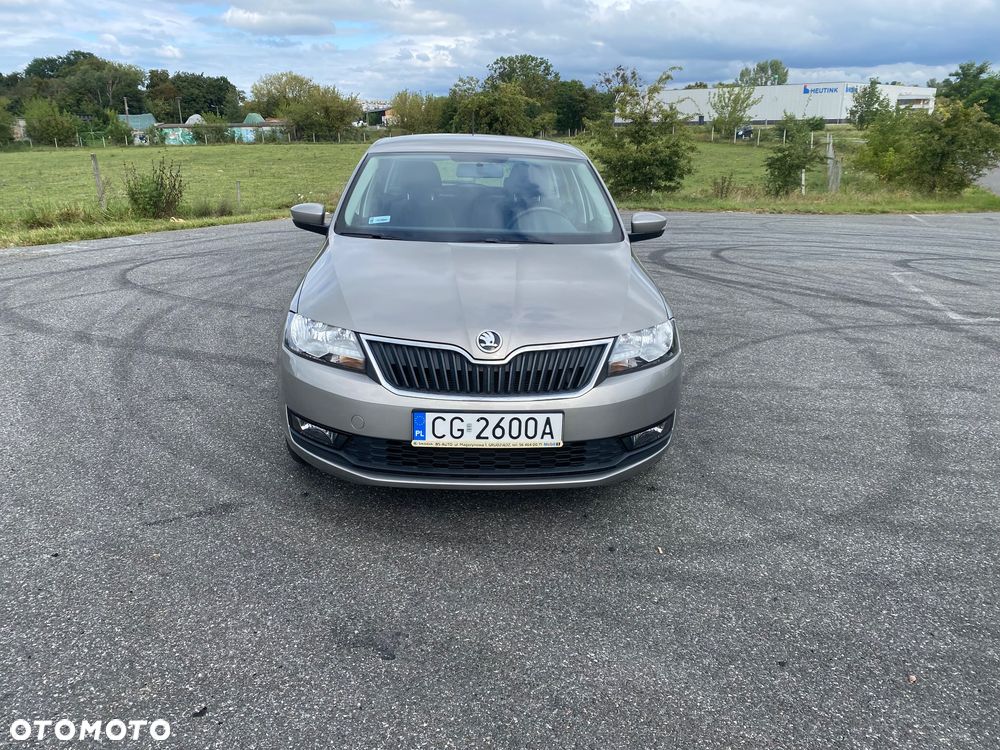 Skoda RAPID 1.0 TSI Ambition - 2