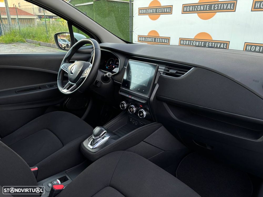 Renault Zoe (c/ Bateria) Limited 50 - 7