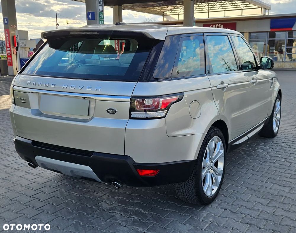 Land Rover Range Rover Sport SDV6 HSE Dynamic - 10