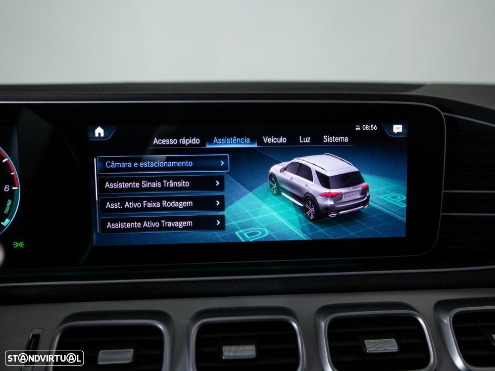 Mercedes-Benz GLE 350 de 4Matic - 39