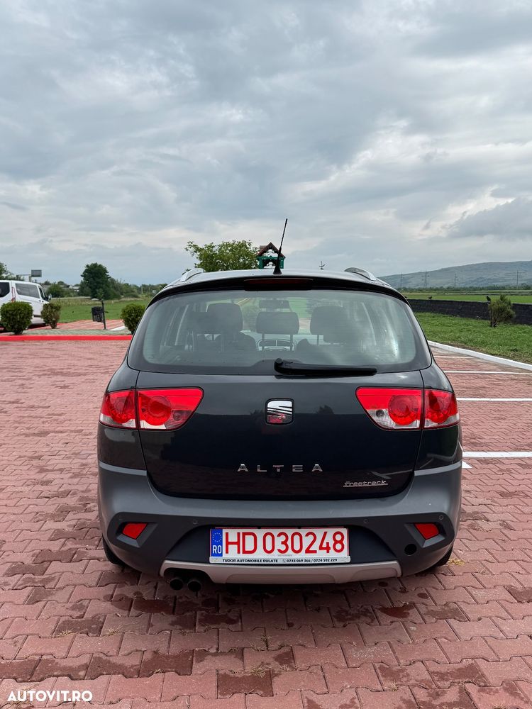 Seat Altea - 5
