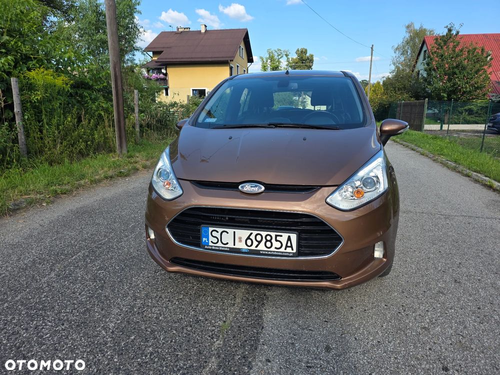 Ford B-MAX 1.0 EcoBoost Titanium EU6 - 6