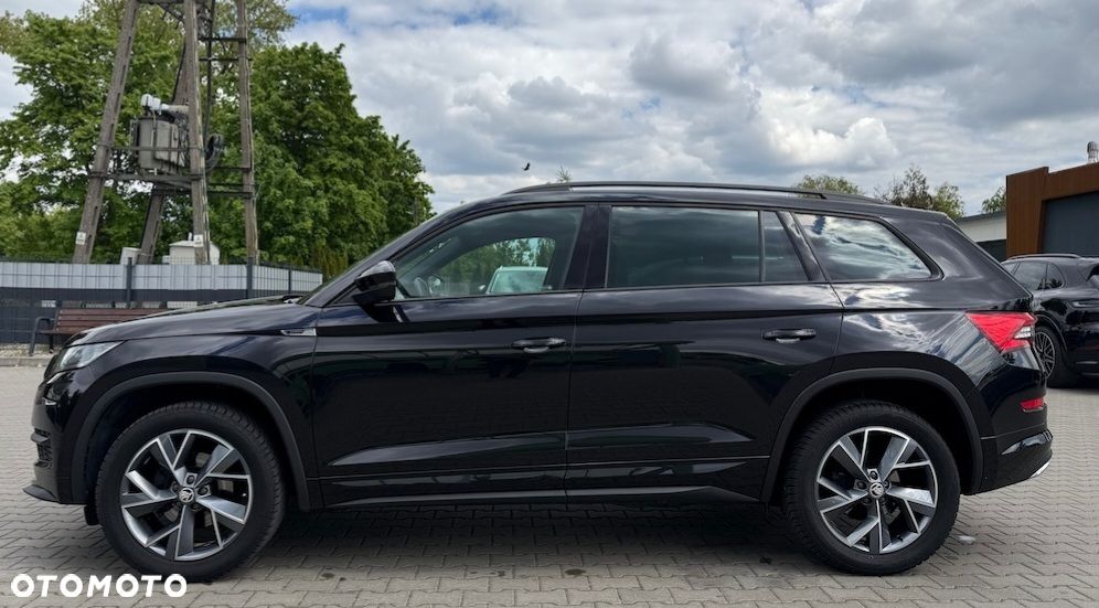 Skoda Kodiaq 1.5 TSI Sportline - 17