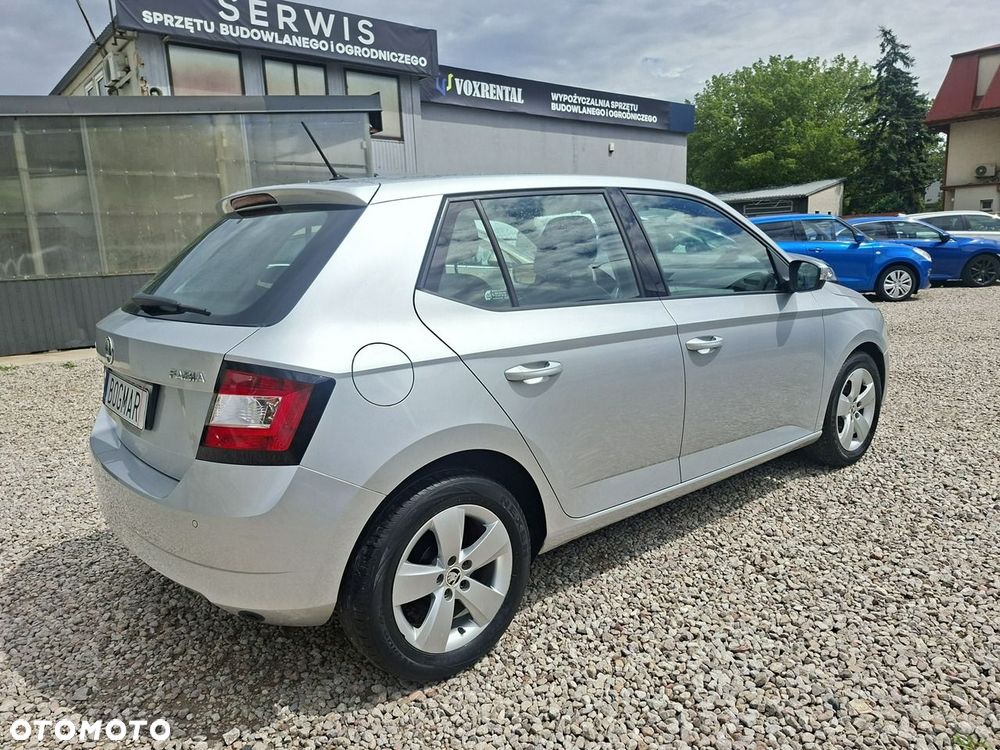 Skoda Fabia 1.0 Ambition - 6