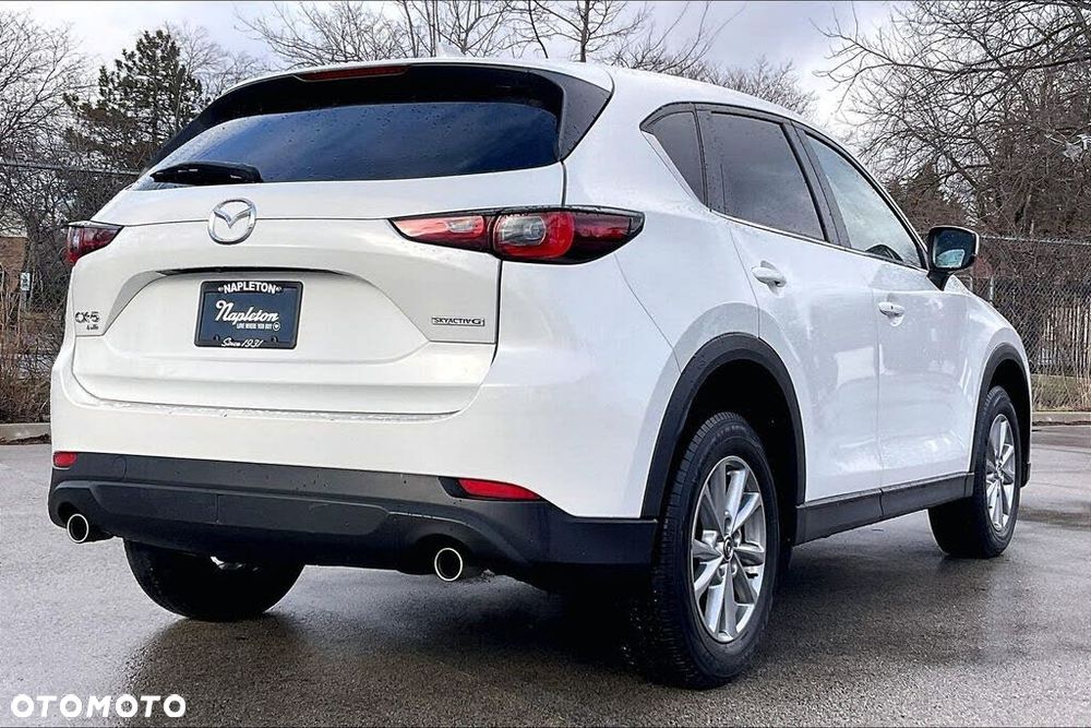 Mazda CX-5 2.5 mHEV Sports-Line 2WD - 6