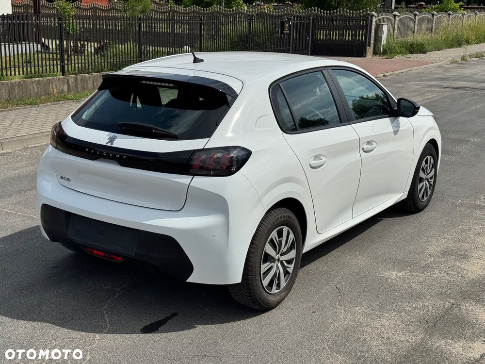 Peugeot 208 1.5 BlueHDi Allure S&S - 20