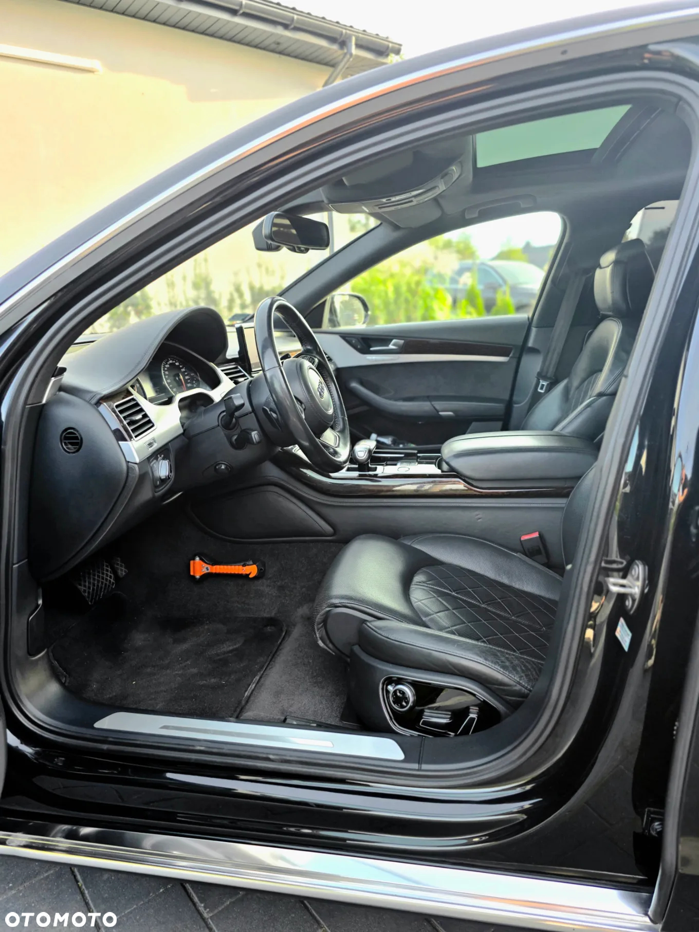 Audi A8 4.2 TDI Quattro - 21
