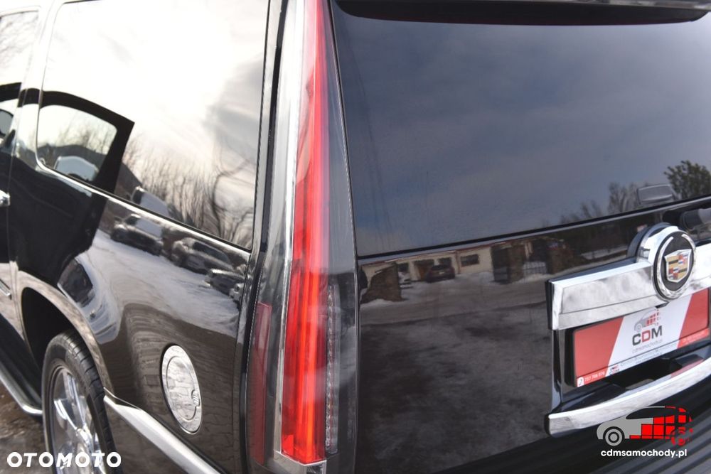 Cadillac Escalade - 13
