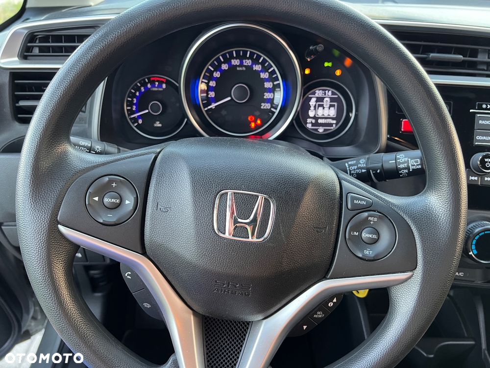 Honda Jazz 1.3 i-VTEC Comfort - 10