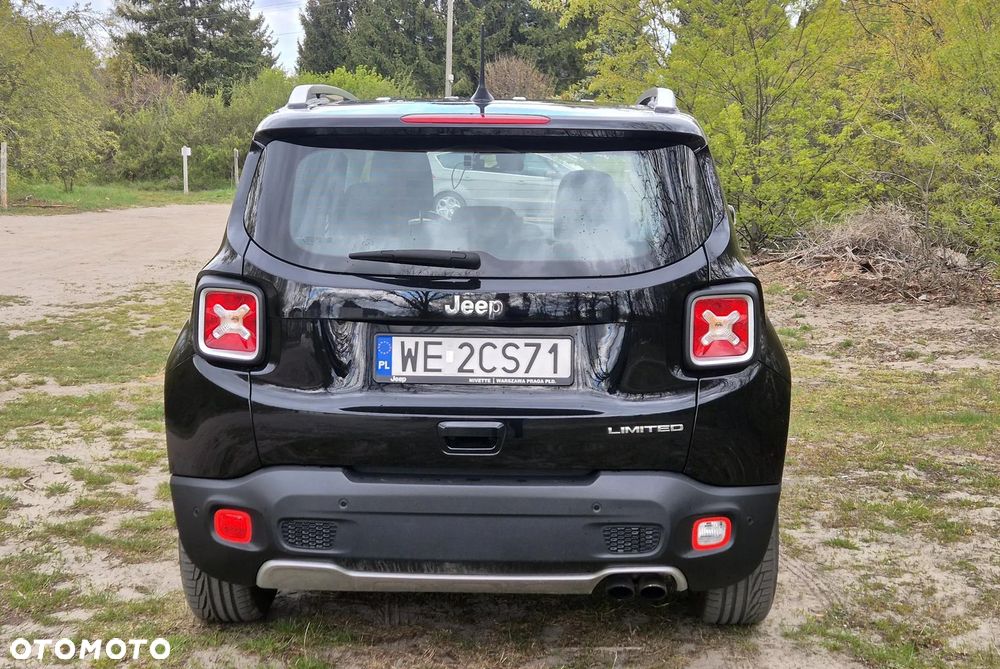 Jeep Renegade 1.4 MultiAir Limited FWD S&S - 13