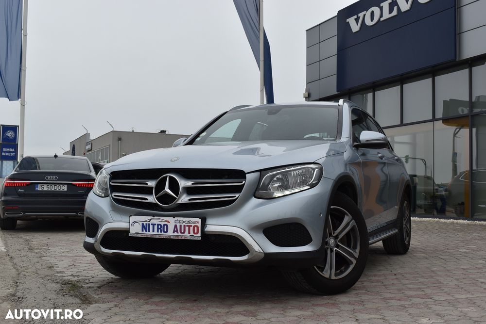 Mercedes-Benz GLC 220 d 4MATIC 9G-TRONIC - 2