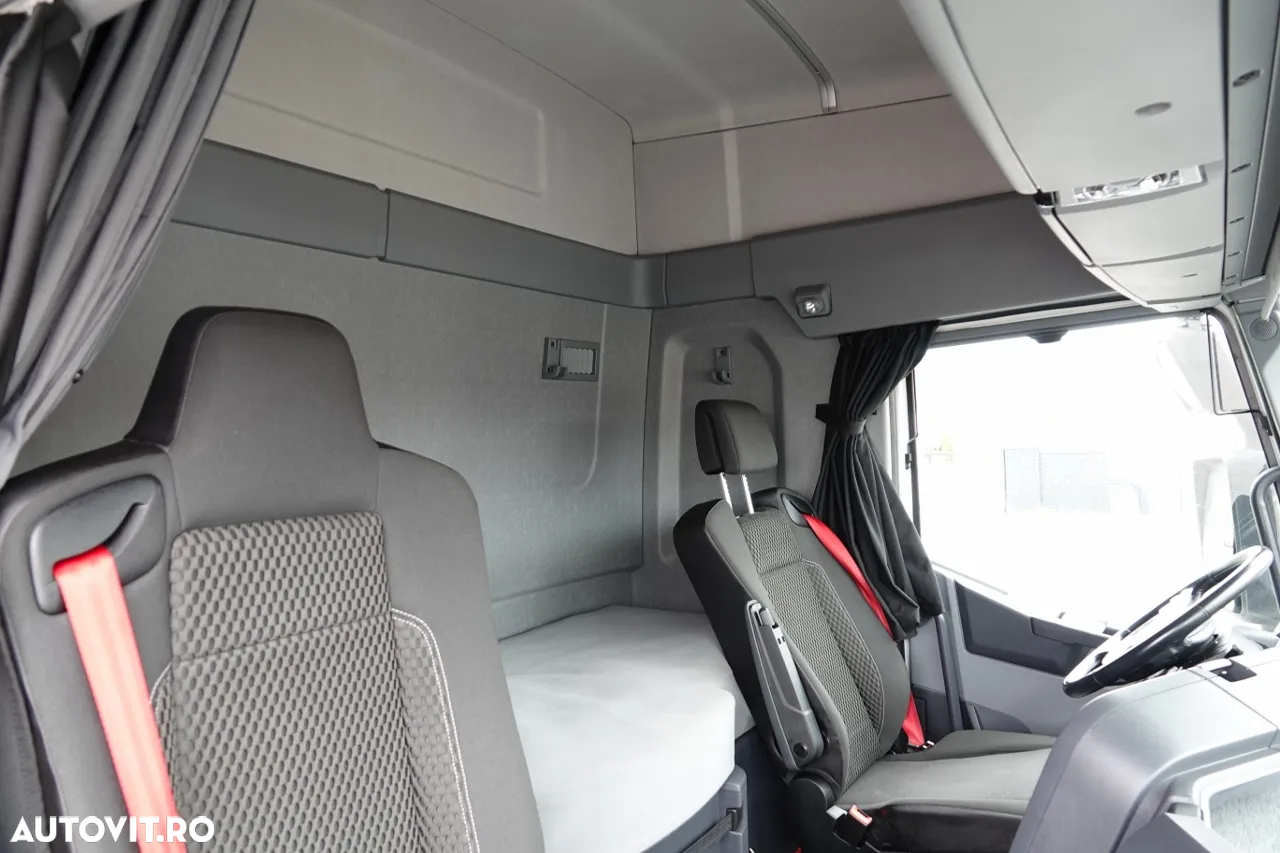 Renault T 460 / I-PARK COOL / CONTRACTUL DE SERVICII DUPĂ / IMPORTAT - 34