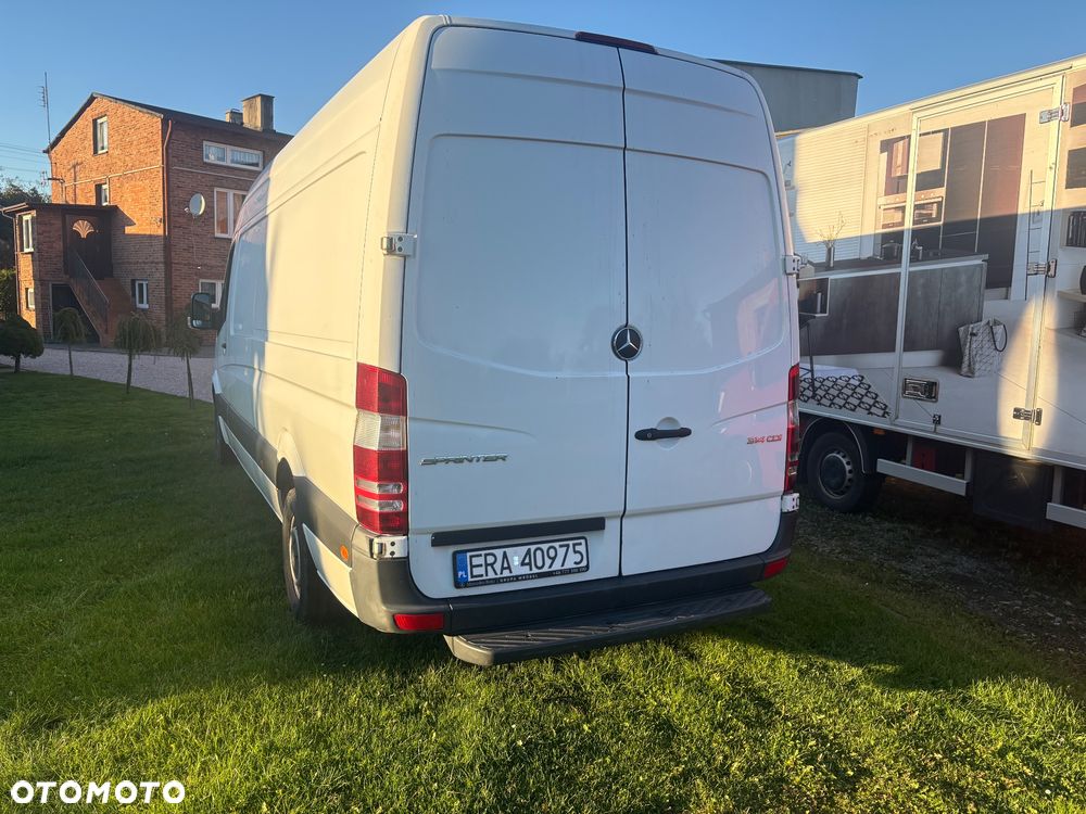 Mercedes-Benz Sprinter - 6