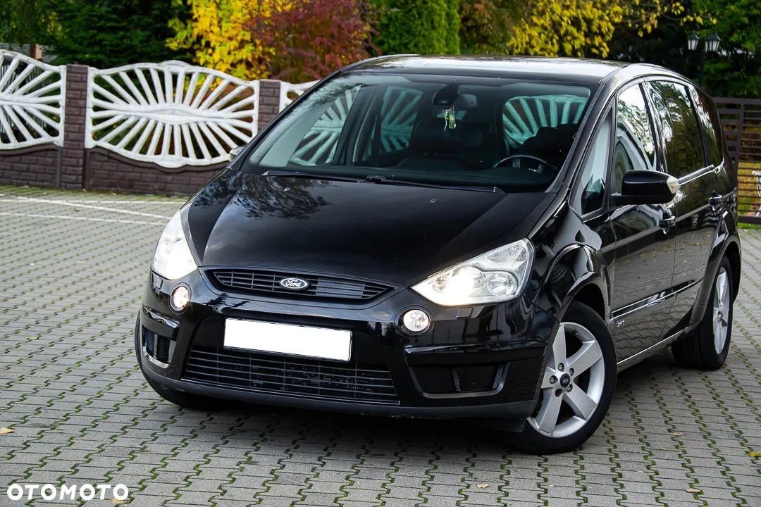 Ford S-Max 2.5 Titanium - 1