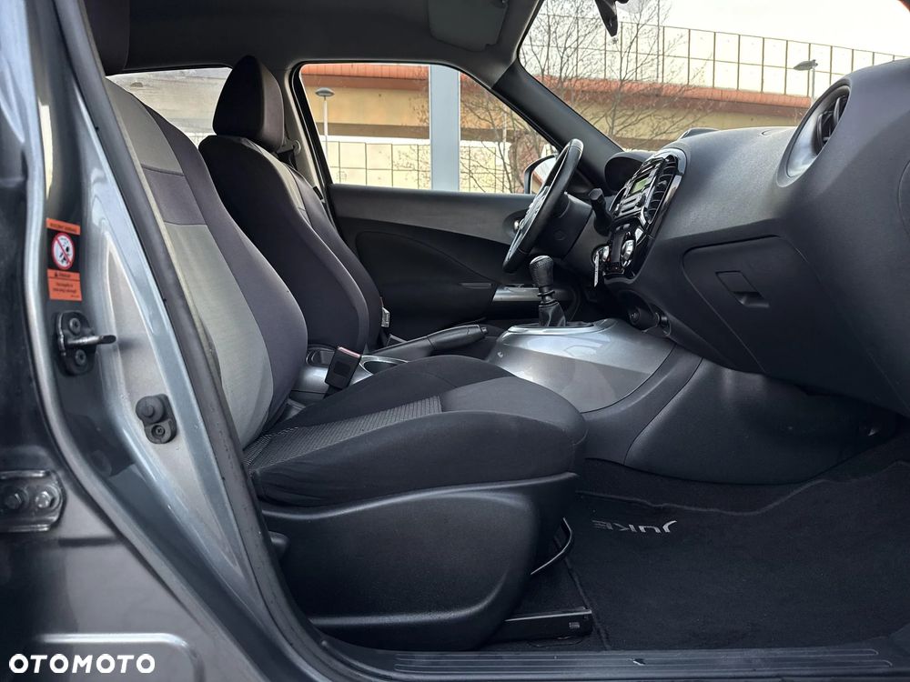 Nissan Juke 1.2 DIG-T Acenta EU6 - 24