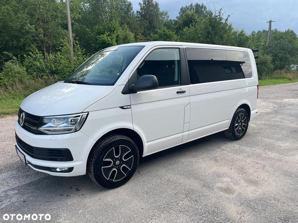 Volkswagen Multivan - 2