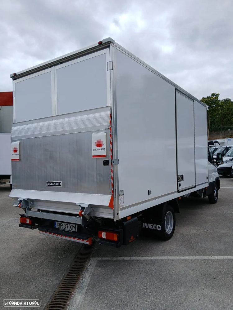 Iveco DAILY 35C16 Contentor + plataforma - 2