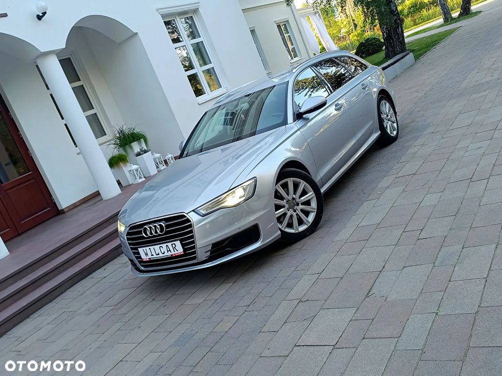Audi A6 Avant 2.0 TDI ultra S tronic - 41