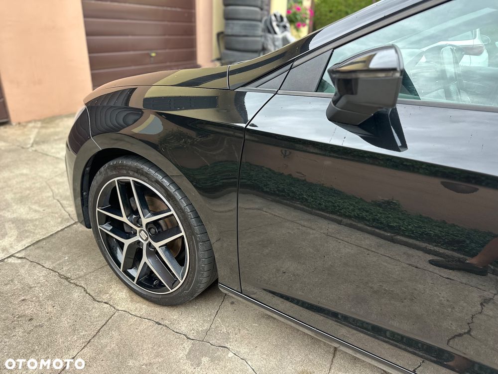 Seat Leon 1.5 EcoTSI Evo FR Black S&S - 19