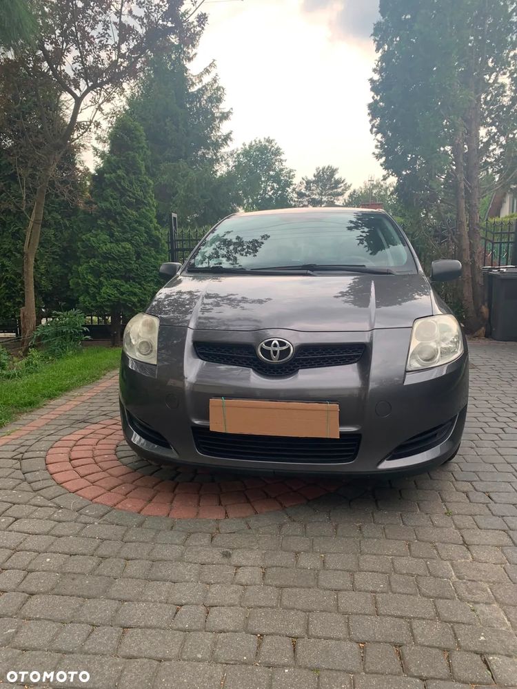 Toyota Auris 1.4 D-4D Premium - 6