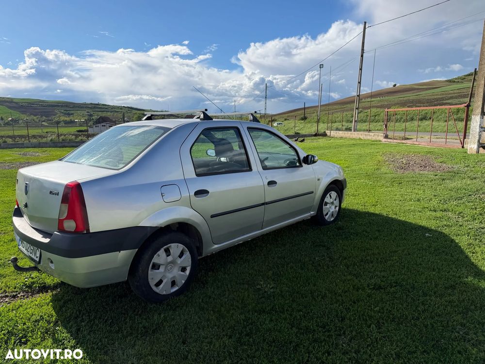 Dacia Logan 1.4 MPI - 1
