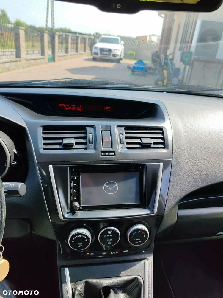 Mazda 5 - 4
