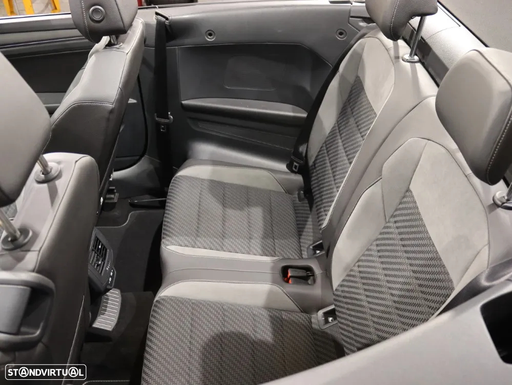VW T-Roc Cabrio 1.5 TSI R-Line DSG - 19