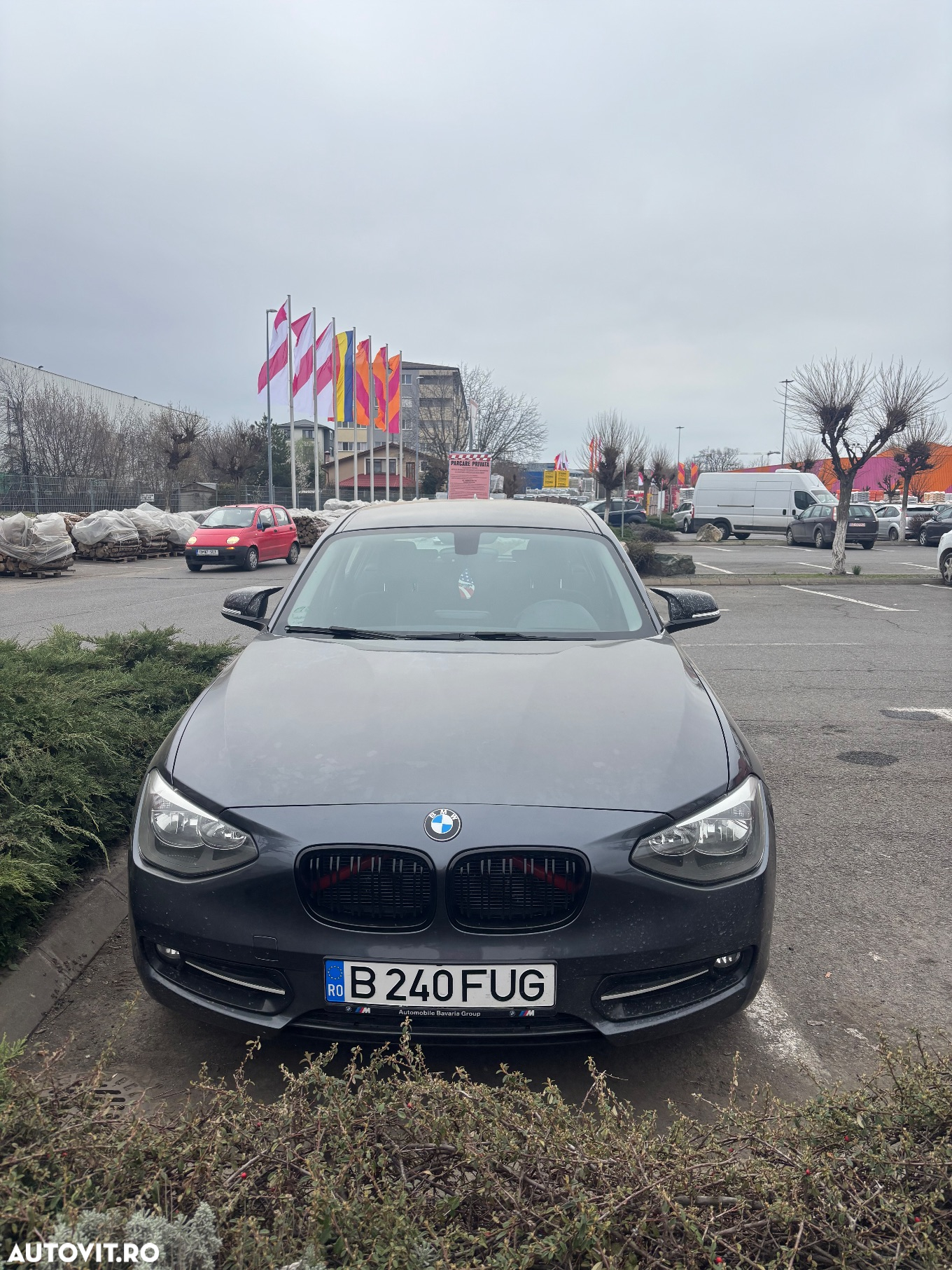 BMW Seria 1 116i Sport Line - 9