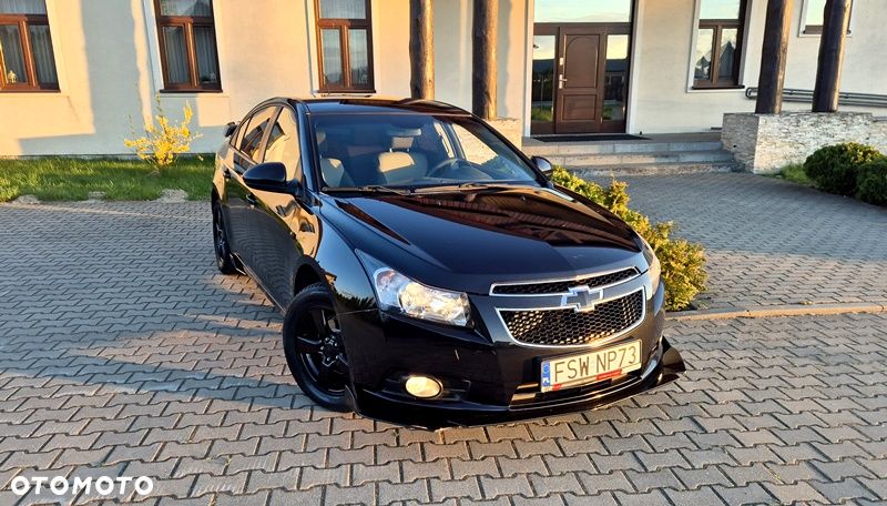Chevrolet Cruze 1.6 - 14
