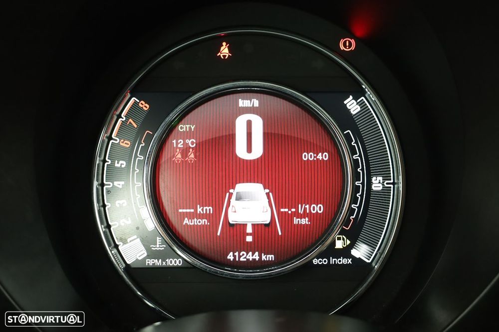 Fiat 500 1.0 Hybrid - 14