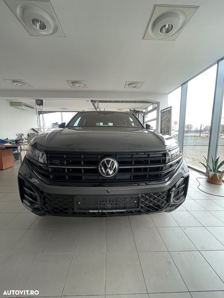 Volkswagen Touareg V6 TDI 4MOTION R-Line - 10