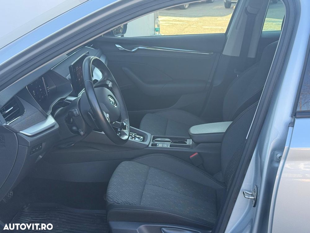 Skoda Octavia 2.0 TDI DSG Style - 12