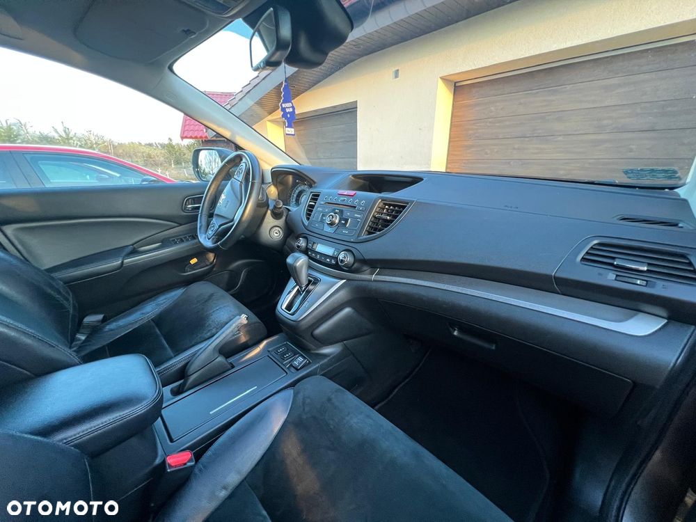 Honda CR-V 2.0 Executive - 18