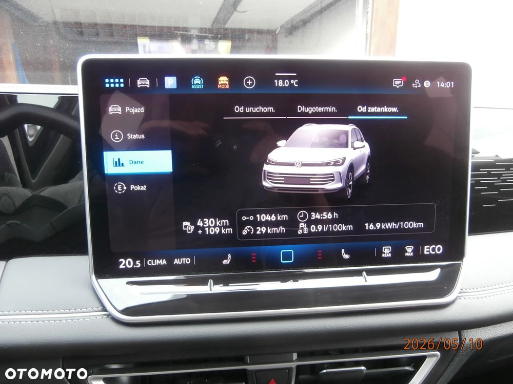 Volkswagen Tiguan 1.5 eTSI Elegance DSG - 6