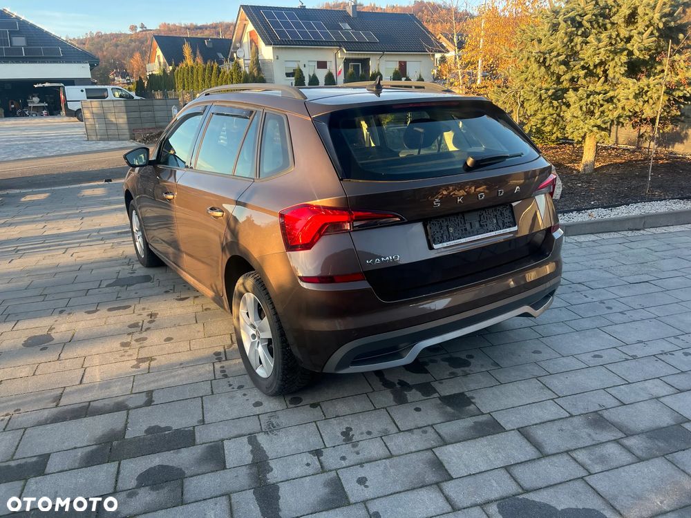 Skoda Kamiq 1.0 TSI Ambition - 7