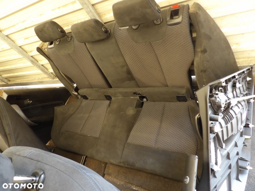 BMW - F20 - KOMPLET , FOTELE, ALCATARA , MPAKIET - 2