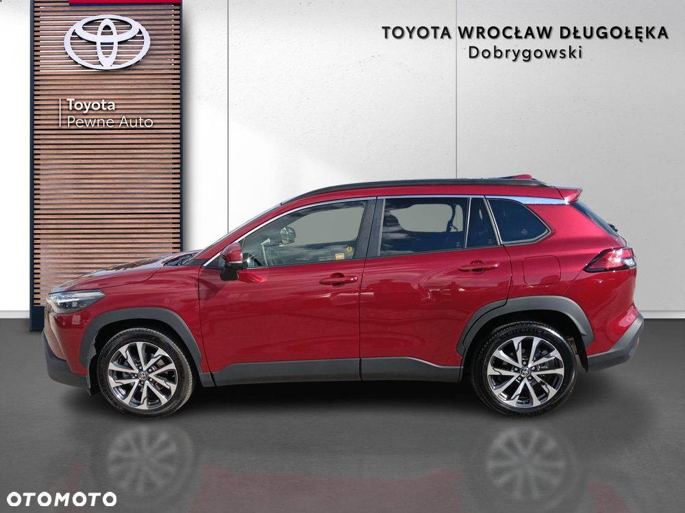 Toyota Corolla Cross 2.0 Hybrid Executive - 4