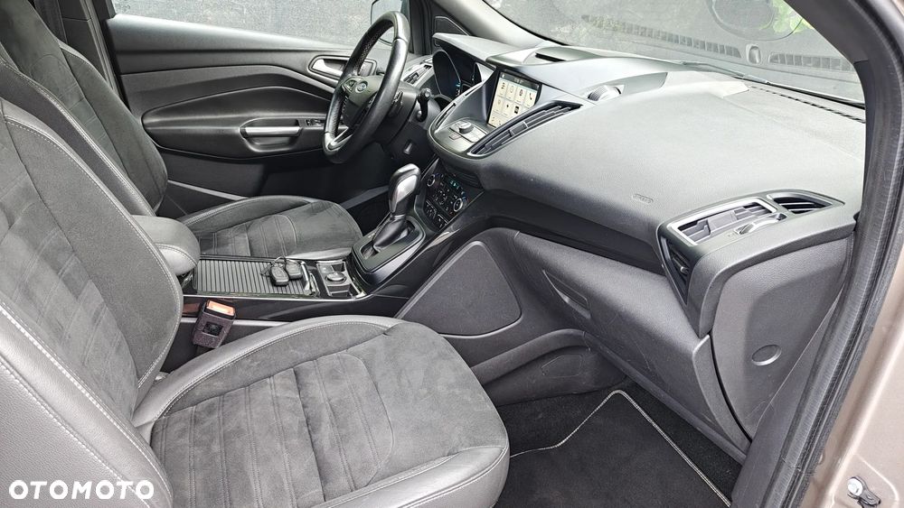 Ford Kuga 2.0 TDCi 4x4 Black & Silver - 8