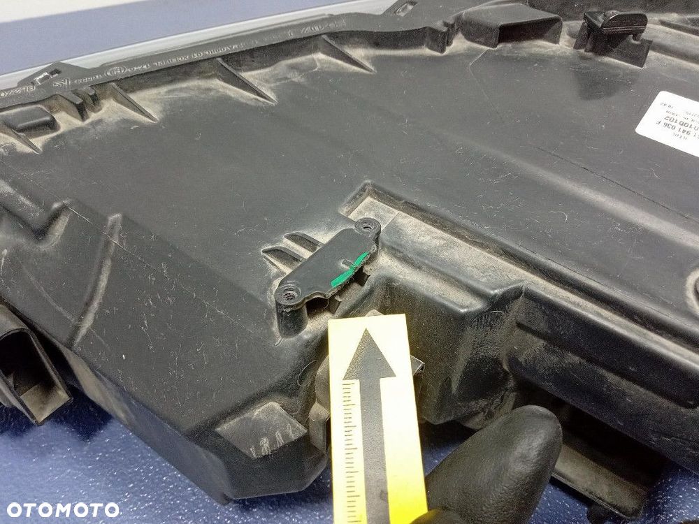 VW POLO VI REFLEKTOR PRAWY LAMPA PRZÓD  2G1941036F - 8