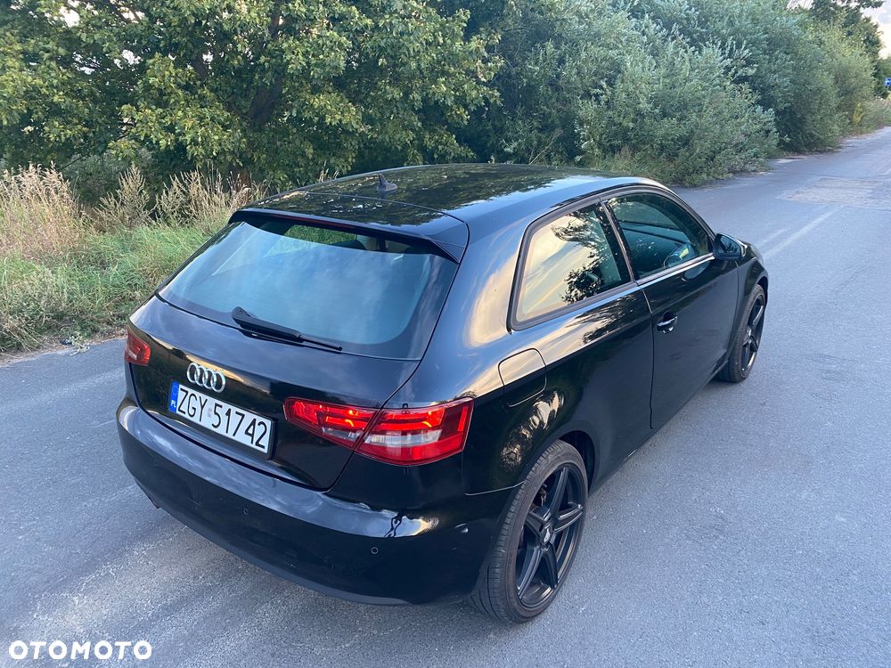 Audi A3 3-drzwiowe 1.4 TFSI CoD ultra Ambiente - 8