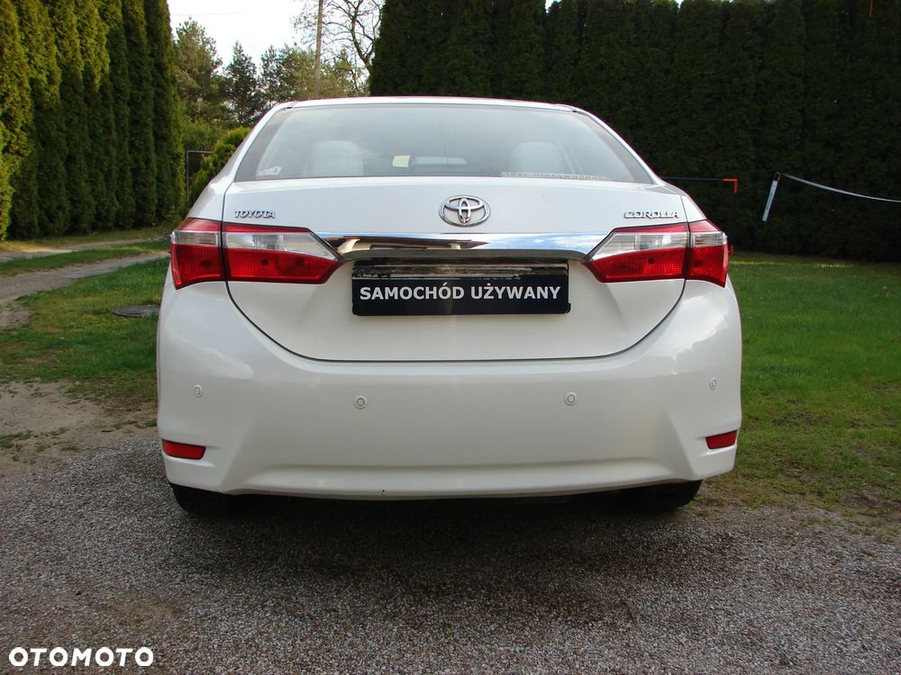 Toyota Corolla 1.6 Comfort - 11