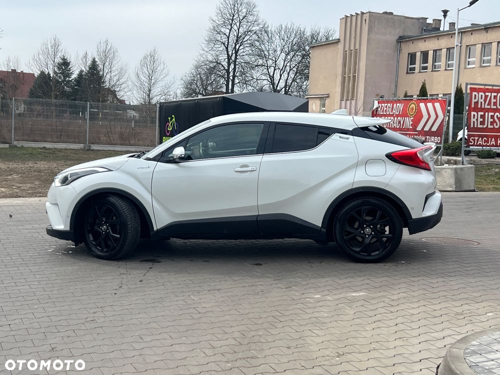 Toyota C-HR - 7