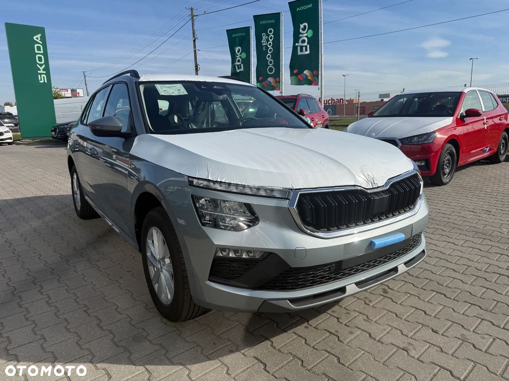 Skoda Kamiq 1.5 TSI Drive DSG - 3