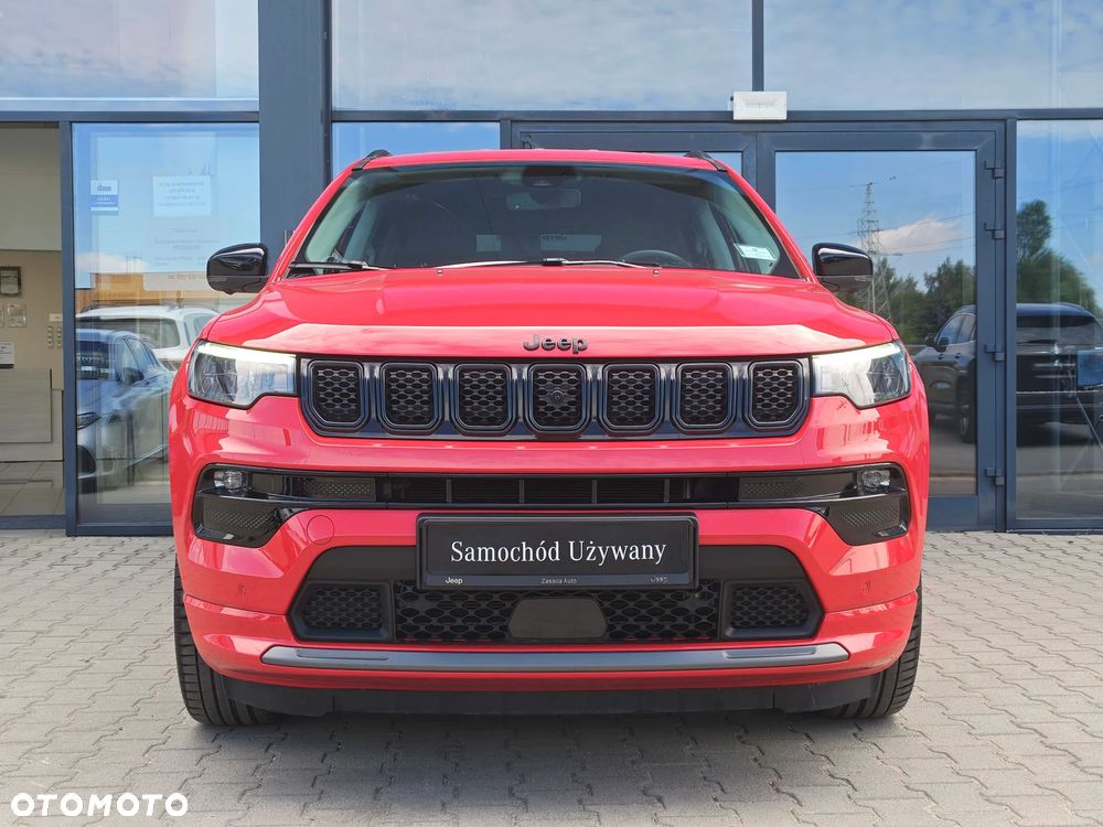 Jeep Compass 1.5 T4 mHEV High Altitude FWD S&S DCT - 8