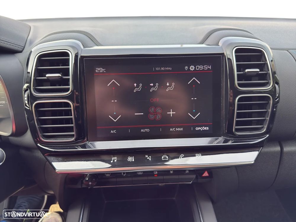 Citroën C5 Aircross 1.2 PureTech Shine - 14
