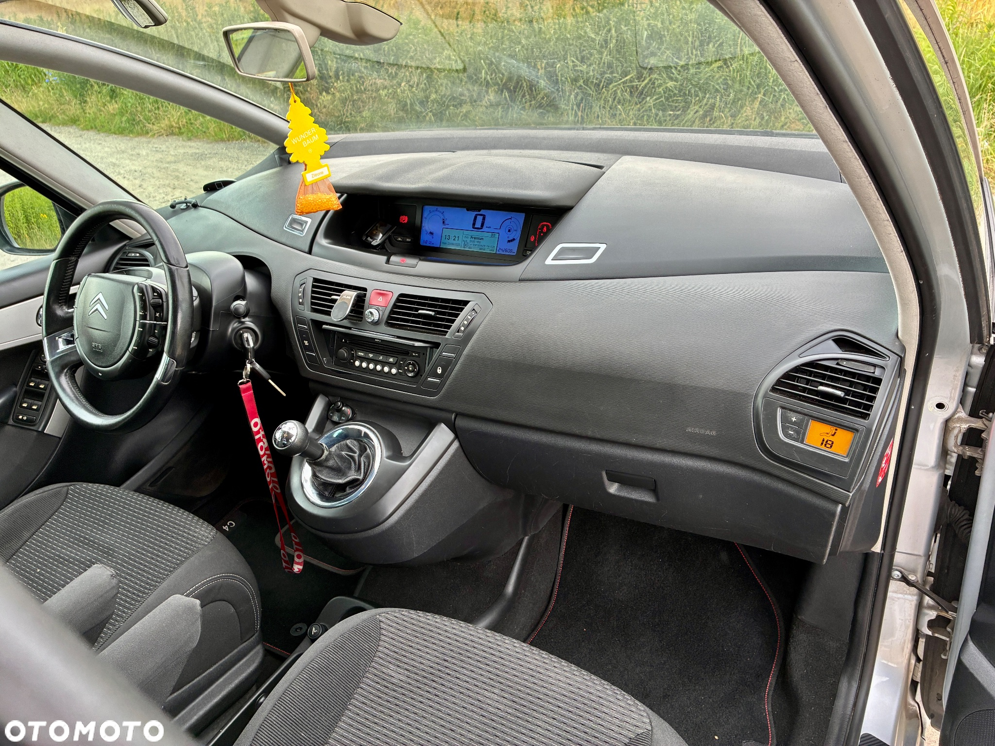 Citroën C4 Picasso 1.8 16V Tendance - 24