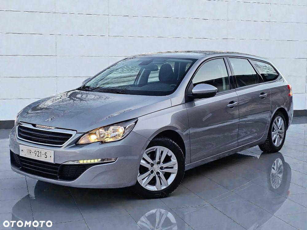 Peugeot 308 BlueHDi 120 Stop & Start Business-Line - 1