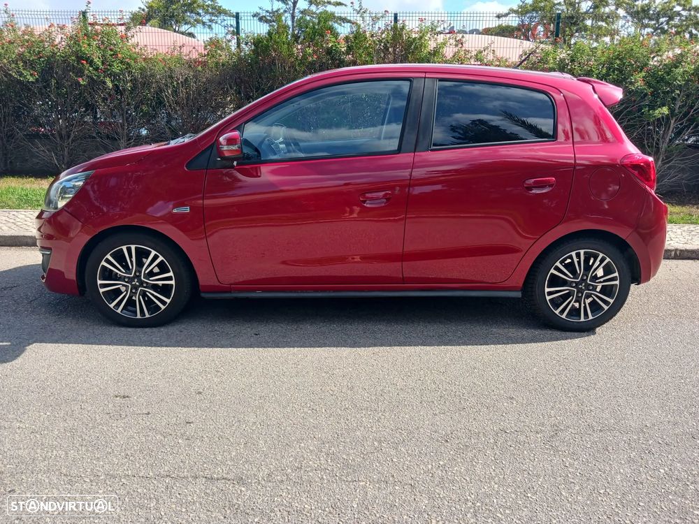 Mitsubishi Space Star 1.2 Intense - 16