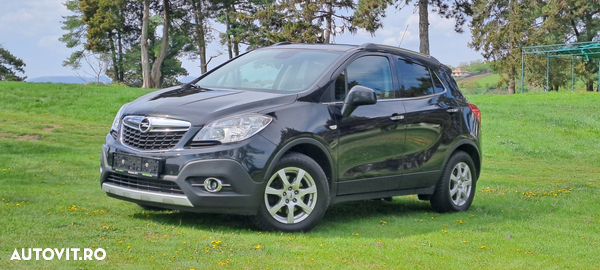 Opel Mokka 1.4 Turbo ECOTEC START/STOP Cosmo